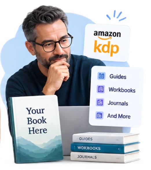 The KDP Publisher
