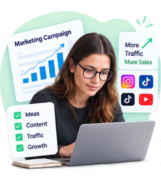 The Affiliate or Marketer