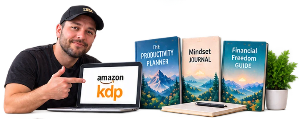 Anthony S. KDP Publisher Case Study Result