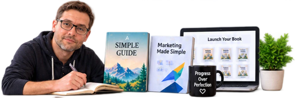 David P. KDP Publisher Case Study Result