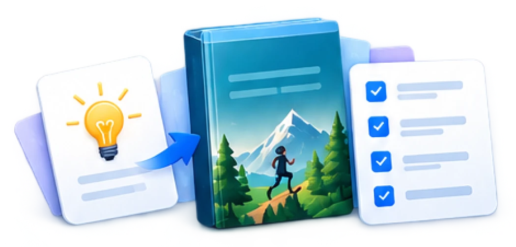 Start With An Idea - End With A Product