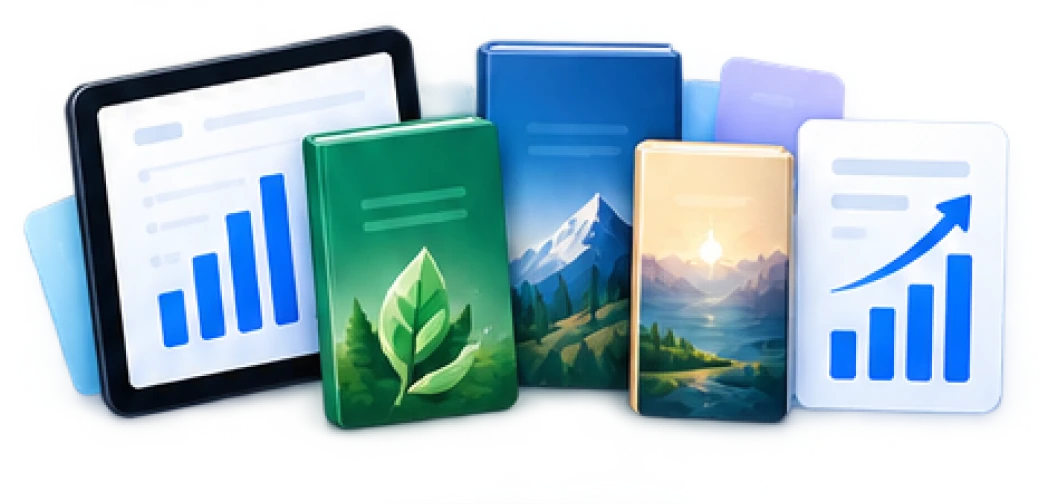 Grab Your Slice Of The $3.6B Untapped Self-Publishing Industry.