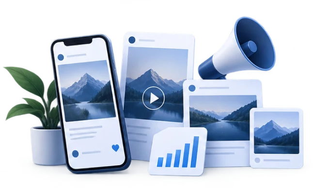 And you don't need to know everything about marketing before you begin illustration