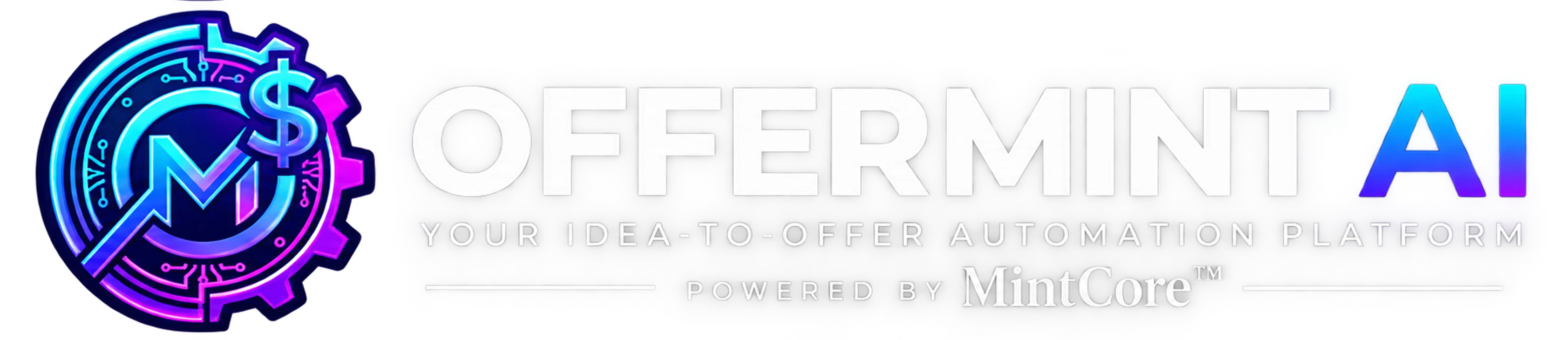 OfferMint AI Logo