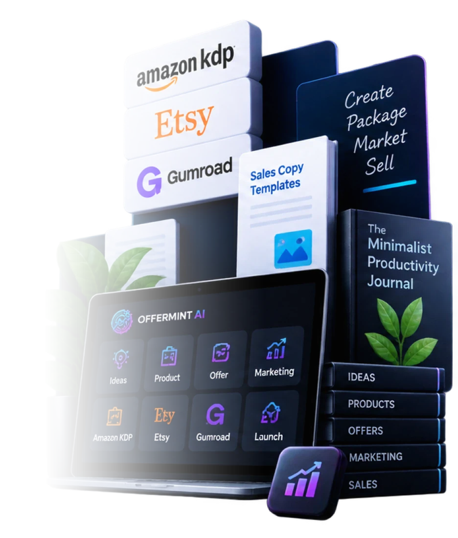 OfferMint AI Laptops & Workbooks Dashboard