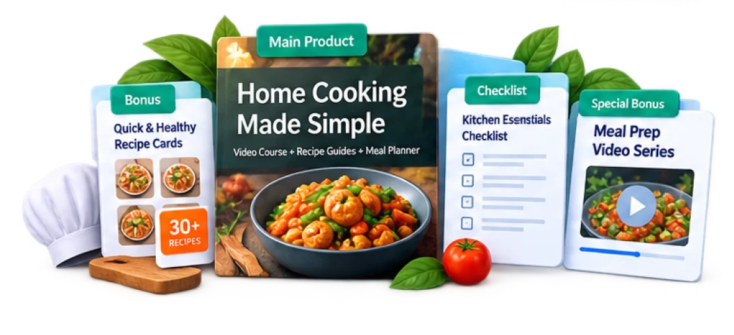 Product packaging and positioning interface