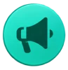 Marketing campaign icon