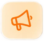 Megaphone icon